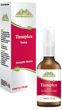 HerbaSante - Tinniplex Tinnitus, 50ml