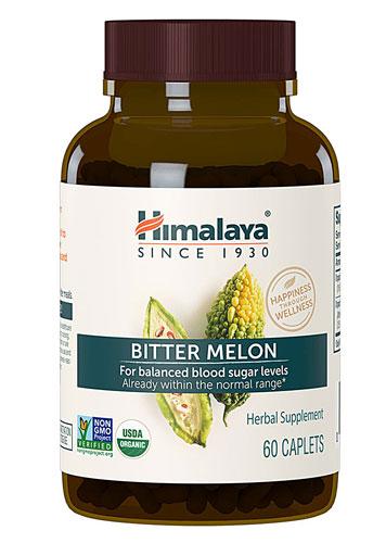 Himalaya Herbal Healthcare - Bitter Melon, 60caps