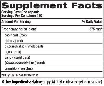 Himalaya Herbal Healthcare - LiverCare, 180 capsules