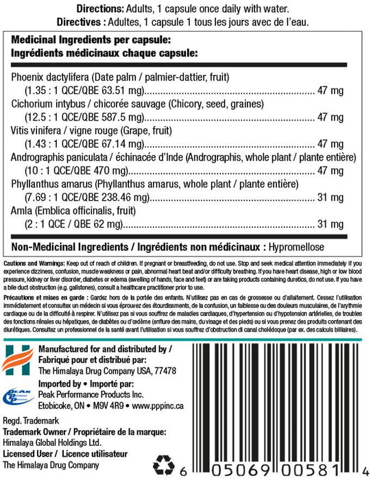 Himalaya Herbal Healthcare - Party Smart Singles - 1 Unit