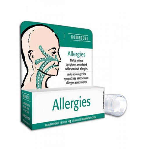 Homeocan - Allergies Pellets, 4g