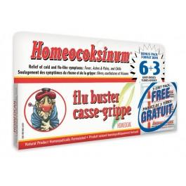 Homeocan - Flu Buster, 9X1g
