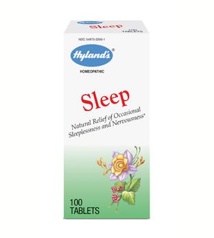 Hyland's - Calms - 100 tabs