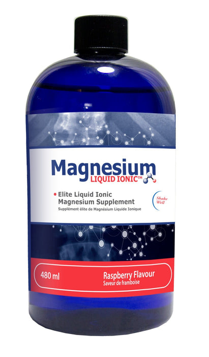 Innotech Nutrition - Liquid Ionic Magnesium, 480ml