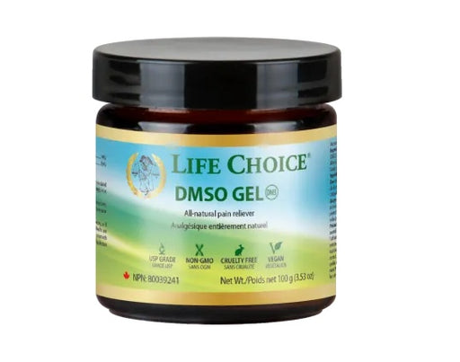 Life Choice Ltd. - Dmso Gel, 100g