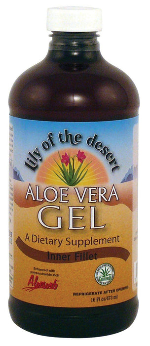 Lily of the Desert - Inner Fillet Aloe Vera Gel, 473ml