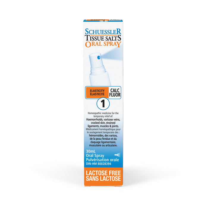 Martin & Pleasance - Schuessler - Calc Fluor Spray, 30 mL