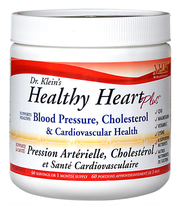 MHS - Healthy Heart Plus, 188g