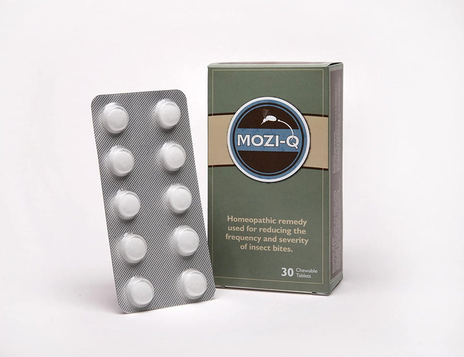 Mozi-Q Chewable - 30 tablets