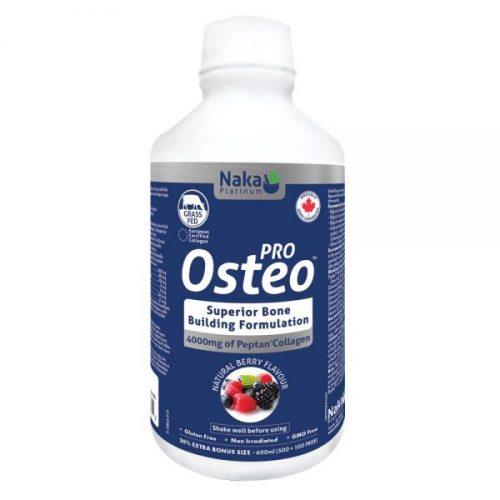 Naka - Pro Osteo, 600ml