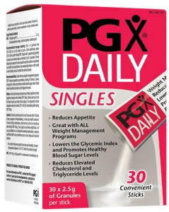 Natural Factors - PGX Daily - 30 sticks
