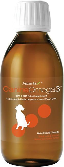 Nature's Way - Canine Omega3, 200ml