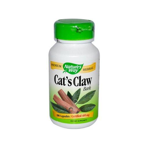 Nature's Way - Cat's Claw, 100 capsules
