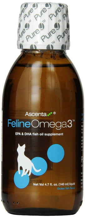 Nature's Way- Feline Omega3, 140ml