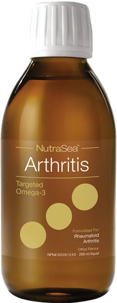 Nature's Way - NutraSea Arthritis, 200ml