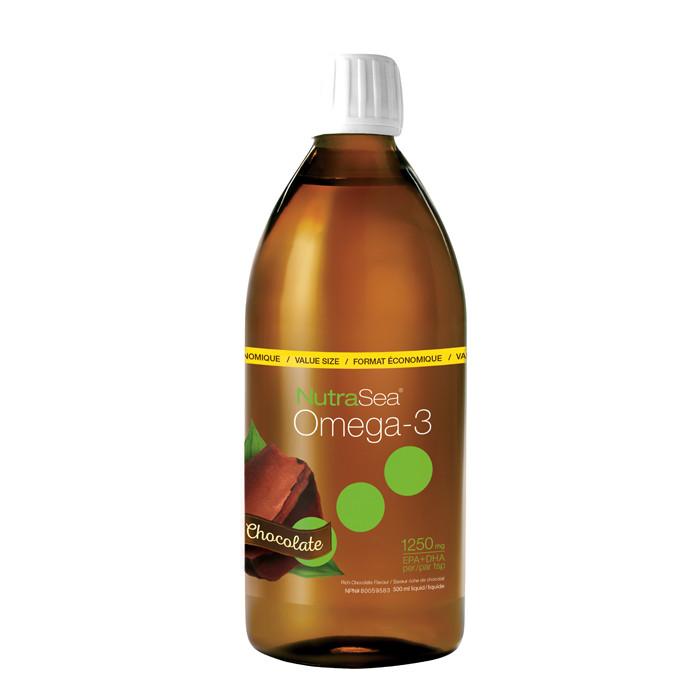 Nature's Way - Nutrasea - Chocolate, 500ml