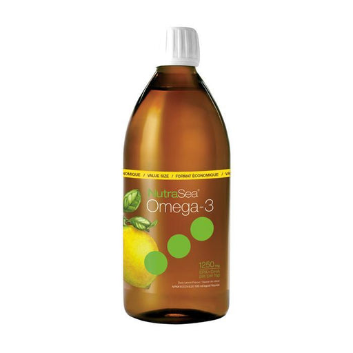 Nature's Way - NutraSea -Lemon, 500ml