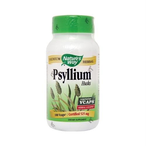 Nature's Way - Psyllium, 100 vcaps