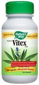 Nature's Way - Vitex, 100 caps