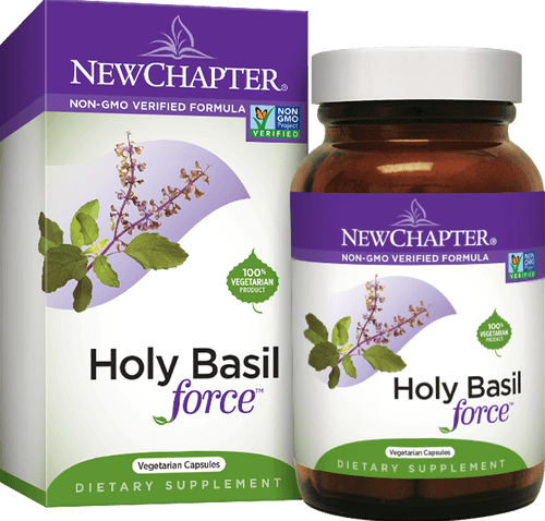 New Chapter - Holy Basil Force - 30 caps