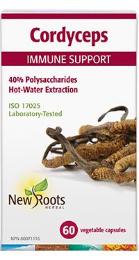 New Roots Herbal - Cordyceps 500 Gr