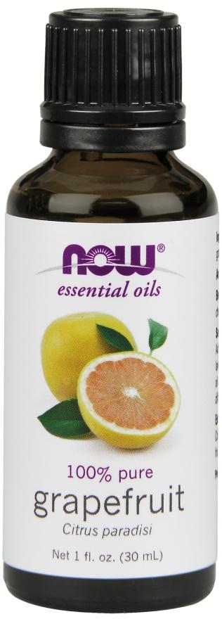 NOW - Grapefruit Essential Oil, 30ml