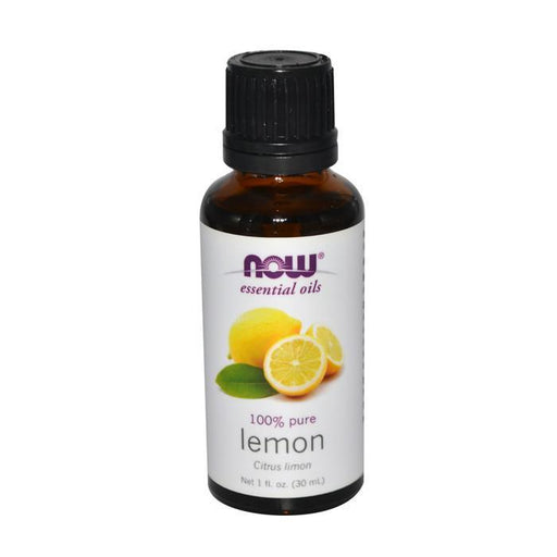 NOW - Lemon Essential Oil, 30ml