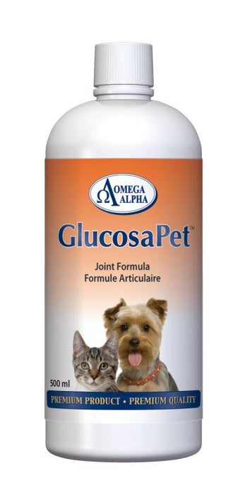 Omega Alpha - Glucosapet - 500ML