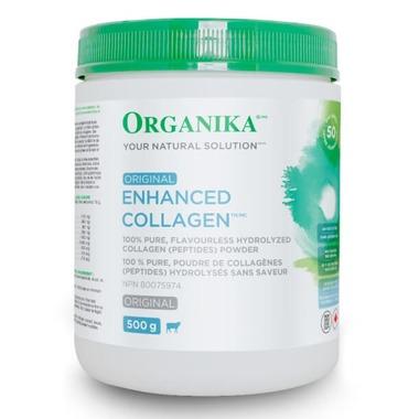 Organika - Enhanced Collagen - 500g