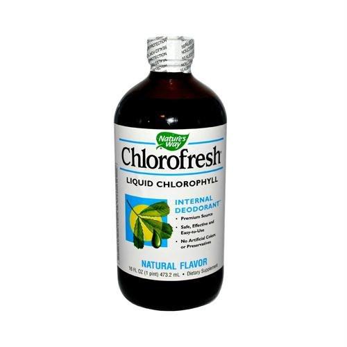 Nature's Way - Chlorofresh - Natural, 474ml