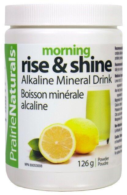 Prairie Naturals - Morning Rise & Shine, 126g