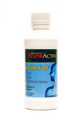 RespirActin - Breath Easy, 8oz