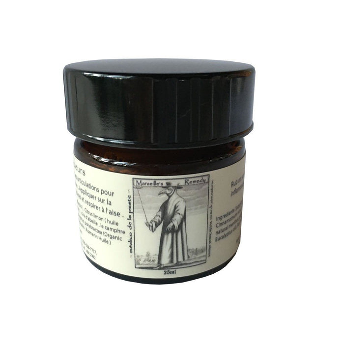 Salt Spring Naturals - Thieves Balm - 25ml