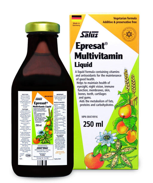 Salus - Epresat® Multivitamin Liquid, 250ml