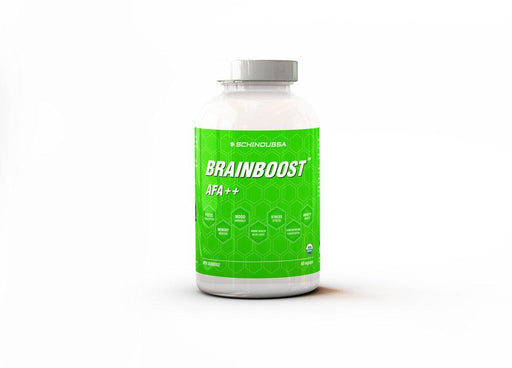 Schinoussa - Brainboost, 60 CAPS