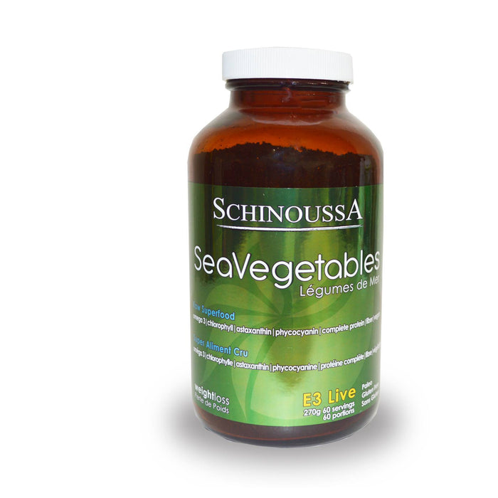 Schinoussa - Sea Vegetables Weight Loss, 270g