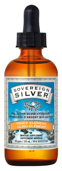 Sovereign Silver - Silver Hydrosol, 120ml