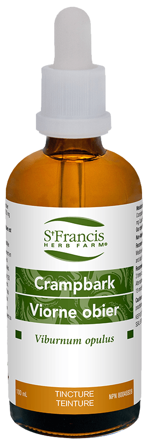St. Francis - Crampbark - 50ml