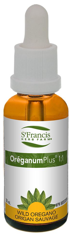 St. Francis - Oréganum Plus 1:1, 30ml