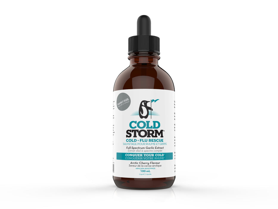 Strauss - Coldstorm, 100ml