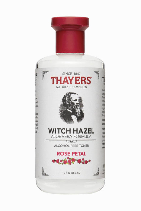 Thayers - Witch Hazel - Rose Petal - 340ml