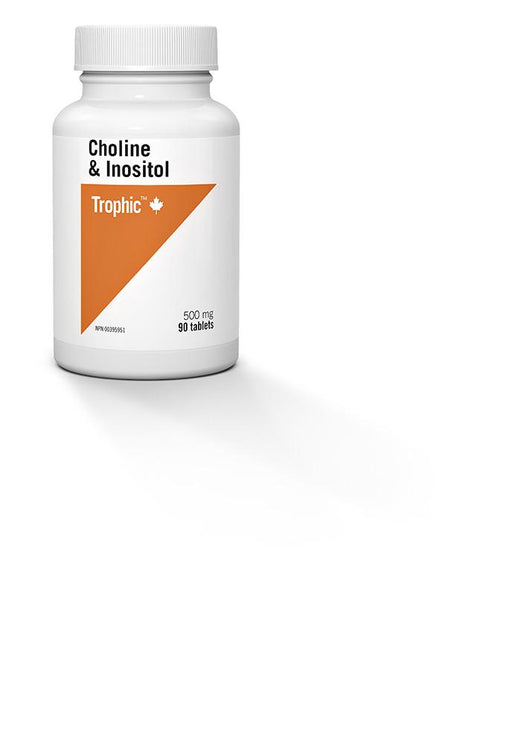 Trophic - Choline & Inositol, 90 Tabs