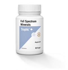 Trophic - Full Spectrum Minerals, 90 VCaps