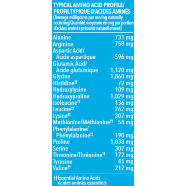 Vital Proteins - Collagen Peptides, Bovine, 283g