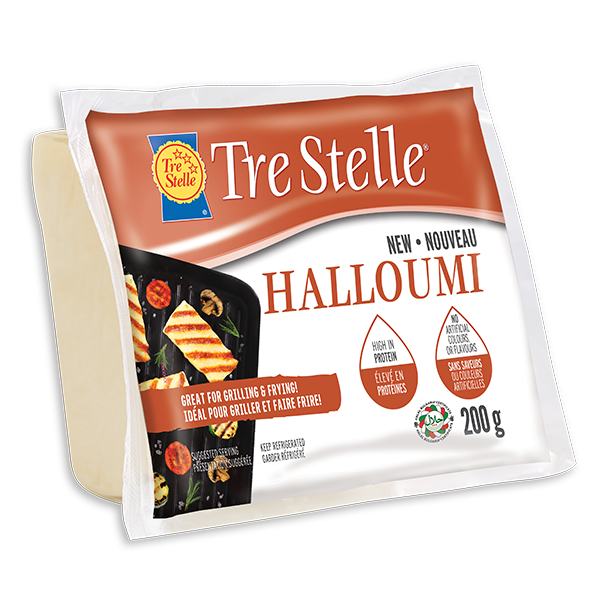 Tre Stelle - Halloumi Cheese, 200g