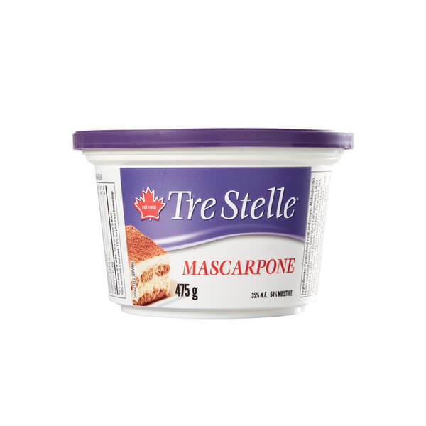 Tre Stelle - Mascarpone, 475g