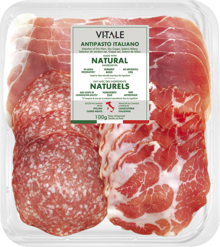 Vitale - Antipasto Italiano, 100g