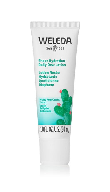 Weleda - Sheer Hydration Daily Dew Lotion, 30ml