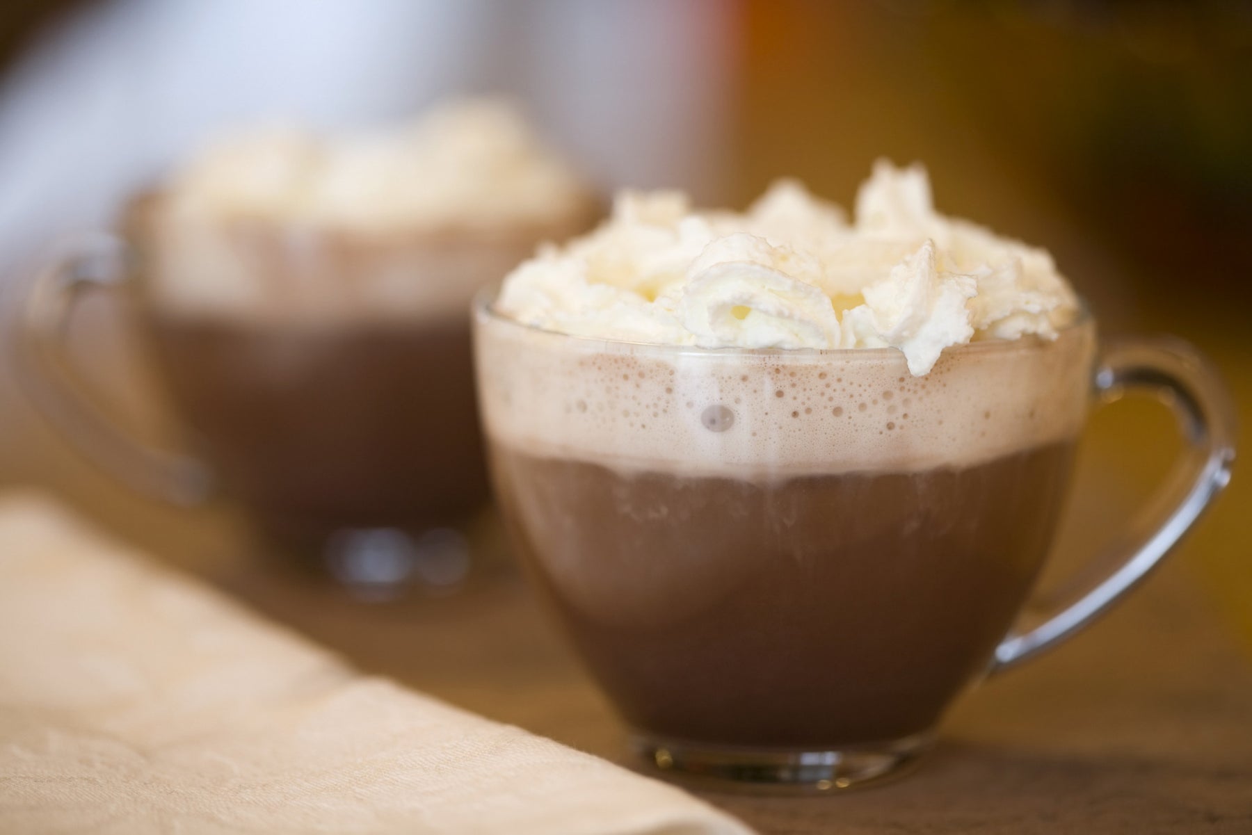 Our Top Three Warming Drinks for Cozy Nights