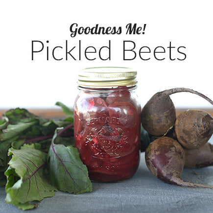 5 Reasons to Try Our Delicious Pickled Beets